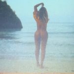 Beyonce Naked Ass