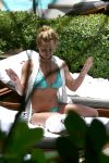 Britney Spears Bikini