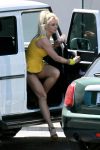 Britney Spears Leggy