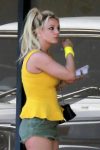 Britney Spears Leggy