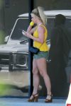 Britney Spears Leggy