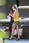 Britney Spears Leggy