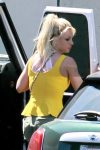 Britney Spears Leggy