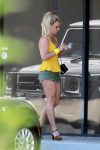 Britney Spears Leggy