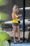 Britney Spears Leggy