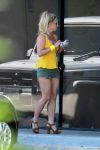 Britney Spears Leggy