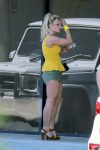 Britney Spears Leggy