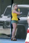 Britney Spears Leggy