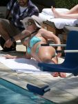 Britney Spears Sexy Bikini Ass