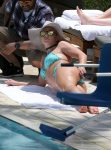 Britney Spears Sexy Bikini Ass
