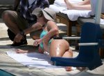 Britney Spears Sexy Bikini Ass
