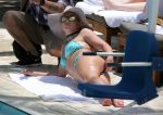 Britney Spears Sexy Bikini Ass