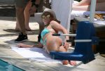 Britney Spears Sexy Bikini Ass