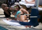 Britney Spears Sexy Bikini Ass