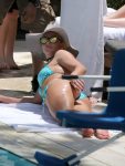 Britney Spears Sexy Bikini Ass
