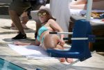 Britney Spears Sexy Bikini Ass