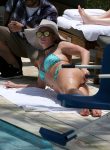 Britney Spears Sexy Bikini Ass