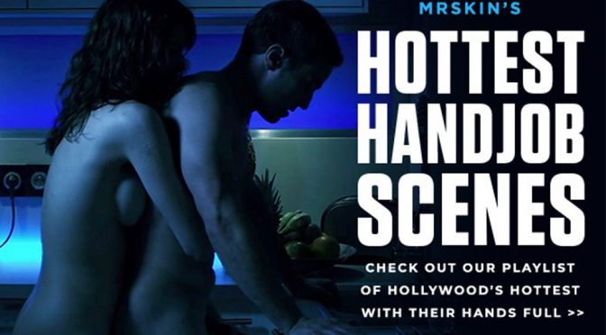Celeb Handjobs