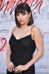 Charli Xcx Braless Boobs