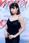 Charli Xcx Braless Boobs