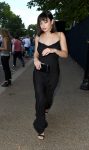 Charli Xcx Braless Boobs