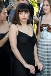 Charli Xcx Braless Boobs
