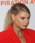 Charlotte Mckinney Sexy Cleavage