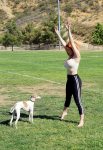 Courtney Stodden Braless Wet Top