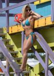 Danielle Amstrong Bikini