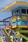 Danielle Amstrong Bikini