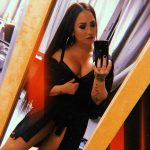 Demi Lovato Sexy Boobs