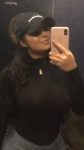 Demi Rose Braless