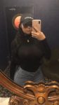 Demi Rose Braless See Through