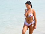 Demi Rose Mawby Bikini Thong