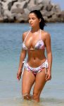 Demi Rose Mawby Bikini Thong