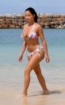 Demi Rose Mawby Bikini Thong