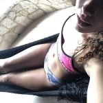 Dora Madison Burge Bikini