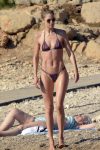 Doutzen Kroes Thong Bikini