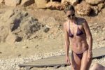 Doutzen Kroes Thong Bikini