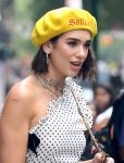 Dua Lipa Sexy Legs