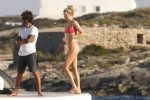 Elsa Hosk Bikini