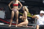 Elsa Hosk Swimsuit