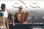 Elsa Hosk Swimsuit