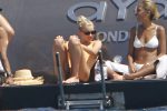 Elsa Hosk Swimsuit