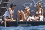 Elsa Hosk Swimsuit
