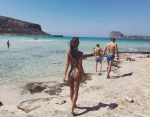 Emily Ratajkowski Ass Bikini