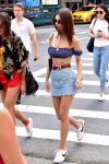 Emily Ratajkowski Sexy Legs