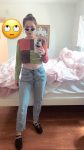 Emma Rose Kenney Selfie