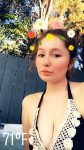 Emma Rose Kenney Sexy Boobs