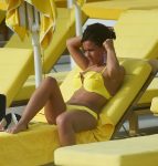 Georgia May Foote Bikini